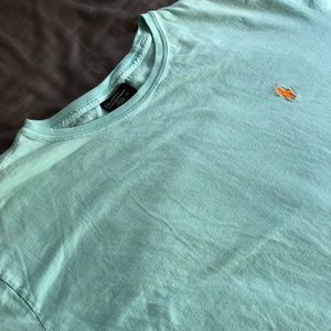 Polo by Ralph Lauren Light Blue T-Shirt